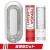 TENGA FLIP 0 (ZERO) GRAVITY WHITE 套裝