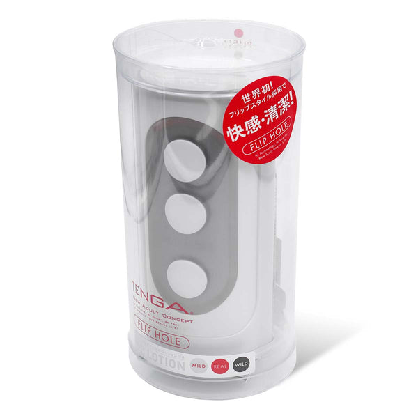 TENGA FLIP HOLE 白色