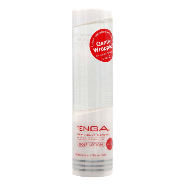 TENGA HOLE LOTION MILD 水性潤滑劑 170ml