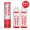 TENGA Lotion Regular 三支優惠組合，包括一支標準裝和兩支補充裝，環保經濟，專為長期使用者設計，減少塑膠浪費並提供高品質潤滑體驗。