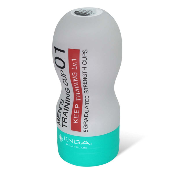 TENGA 男性訓練杯 持久訓練 01 柔軟型 飛機杯