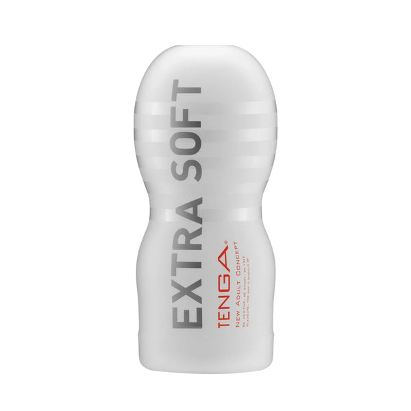 TENGA ORIGINAL VACUUM CUP EXTRA SOFT