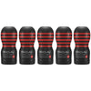 TENGA ORIGINAL VACUUM CUP HARD x5個 超值裝