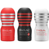 TENGA ORIGINAL VACUUM CUP 全三種 套裝