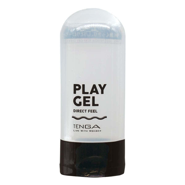 TENGA PLAY GEL DIRECT FEEL 160ml 水性潤滑劑-TENGA-TENGA 香港網上專門店 - 專營 TENGA 飛機杯及潤滑劑