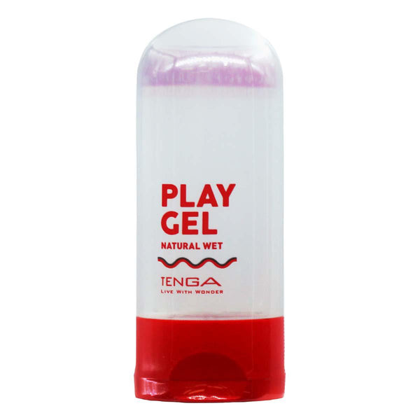 TENGA PLAY GEL NATURAL WET 160ml 水性潤滑劑-TENGA-TENGA 香港網上專門店 - 專營 TENGA 飛機杯及潤滑劑