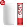 TENGA Puffy Sugar White 套裝