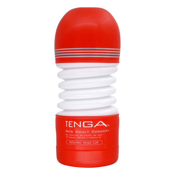 TENGA ROLLING HEAD CUP 第二代 飛機杯