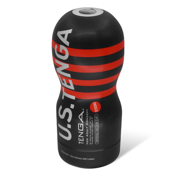 TENGA U.S. ORIGINAL VACUUM CUP 第二代 刺激型