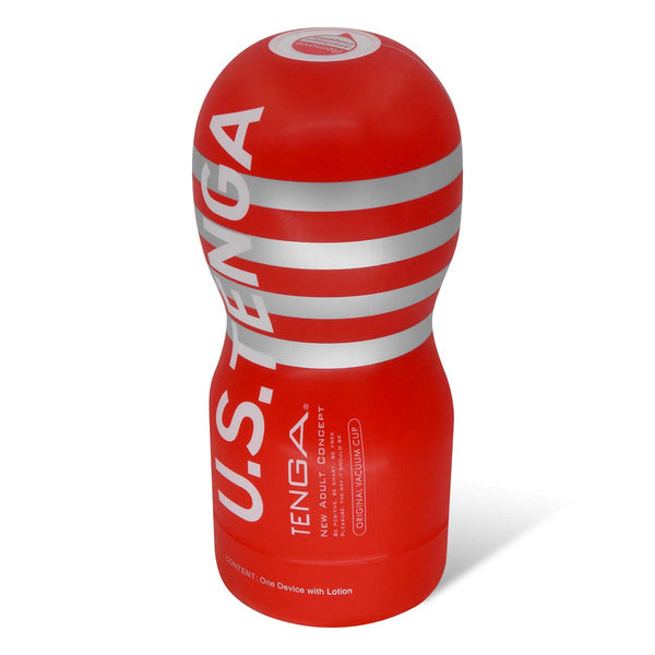 TENGA U.S. ORIGINAL VACUUM CUP 第二代