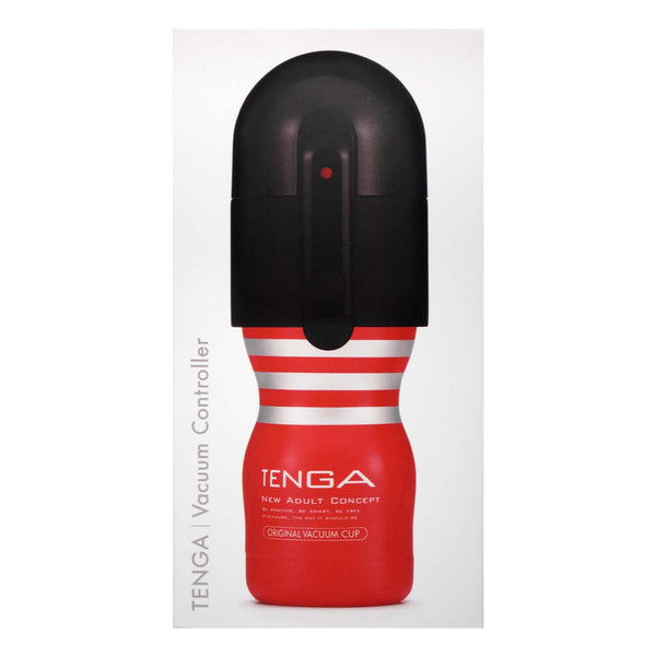 TENGA VACUUM CONTROLLER 電動真空控制器