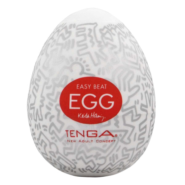 TENGA × Keith Haring EGG PARTY