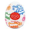 TENGA × Keith Haring EGG STREET