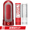 Tenga Flip 0 ZERO RED and Warmer 加熱器套裝 優惠組合