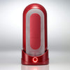 Tenga Flip 0 ZERO RED and Warmer Set-TENGA-TENGA 香港網上專門店 - 專營 TENGA 飛機杯及潤滑劑