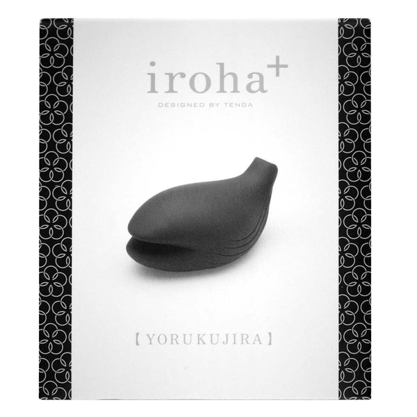 iroha+ 扭動巨鯨 震動器-iroha by TENGA-TENGA 香港網上專門店 - 專營 TENGA 飛機杯及潤滑劑