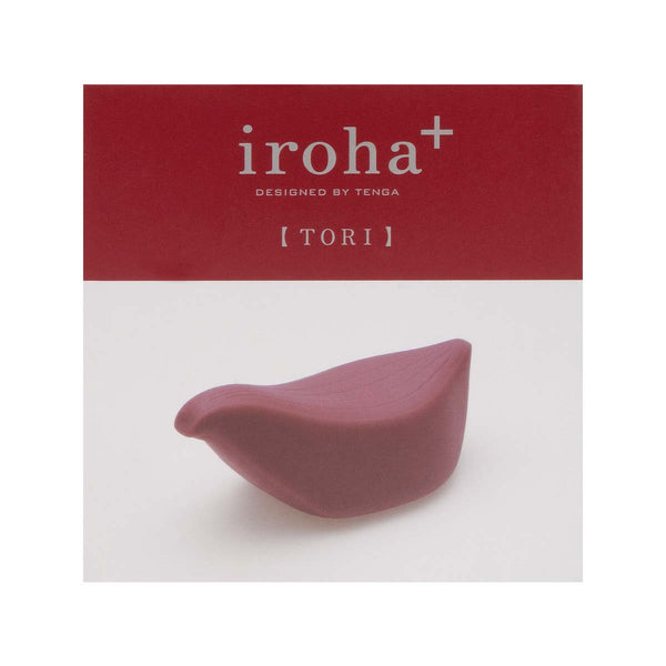 iroha+ TORI 蘋果鳥 震動器-iroha by TENGA-TENGA 香港網上專門店 - 專營 TENGA 飛機杯及潤滑劑