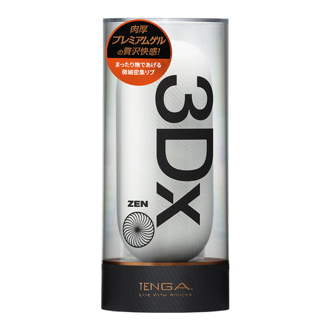 TENGA 3Dx ZEN
