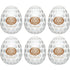 TENGA EGG CRATER 飛機蛋 超值套裝