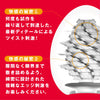 TENGA EGG TWISTER 飛機蛋內部結構解說圖，展示多層螺旋紋路與高密度邊緣設計，提供纏繞旋轉的強烈刺激