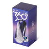 TENGA FLIP 360 Midnight Purple 紫色款飛機杯產品包裝圖，360度螺旋結構設計