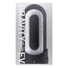 TENGA FLIP ZERO GRAVITY EV BLACK 電動飛機杯外包裝正面，展示產品品牌與高規格設計。