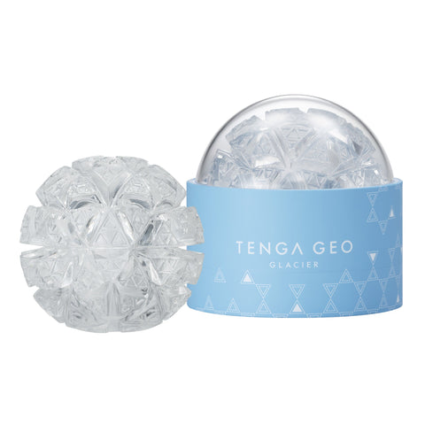 TENGA GEO GLACIER Renewal 冰河球