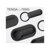 TENGA paiRING BLACK 黑色情侶環及充電盒設計