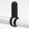 TENGA paiRING BLACK 黑色情侶環佩戴示意