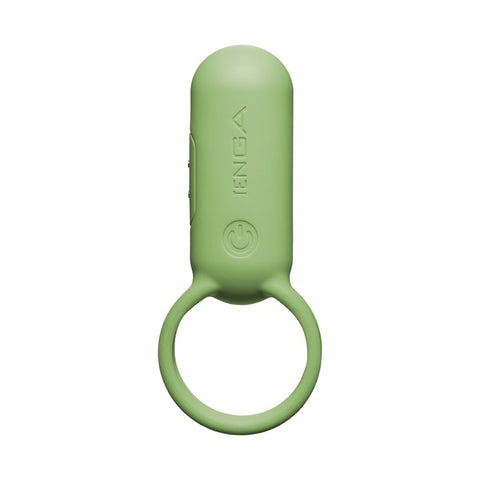 TENGA paiRING LIME 情侶震動環