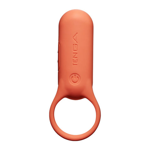 TENGA paiRING+ CORAL 情侶震動環