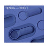 TENGA paiRING+ INDIGO 靛藍色情侶環及充電盒