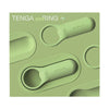 TENGA paiRING+ LIME 青檸綠色情侶環及充電盒