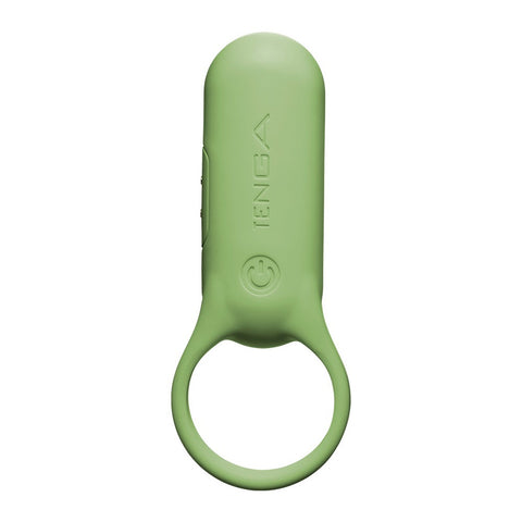 TENGA paiRING+ LIME 情侶震動環