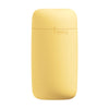 Tenga Puffy Custard Yellow，外觀純黃設計，展現柔和與高質感。
