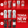 NEW TENGA ROLLING HEAD CUP HARD 緊握版 飛機杯-TENGA-TENGA 香港網上專門店 - 專營 TENGA 飛機杯及潤滑劑