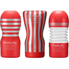 全新 TENGA CUP 系列 飛機杯 紅色標準版 精選套裝