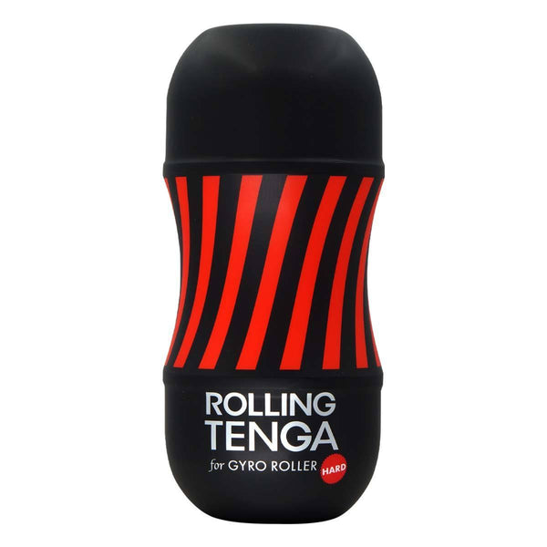 ROLLING TENGA GYRO ROLLER 飛機杯 緊握版-TENGA-TENGA 香港網上專門店 - 專營 TENGA 飛機杯及潤滑劑