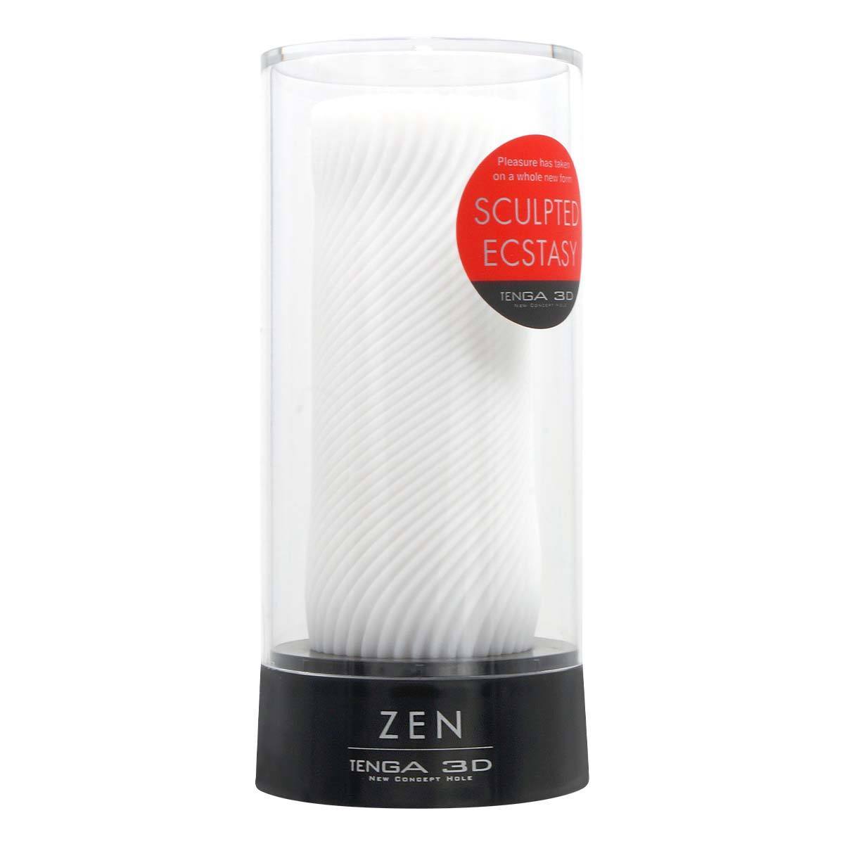 TENGA 3D ZEN-TENGA-TENGA 香港網上專門店 - 專營 TENGA 飛機杯及潤滑劑