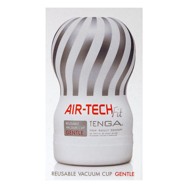 TENGA AIR-TECH Fit 重複使用型真空杯 柔軟型-TENGA-TENGA 香港網上專門店 - 專營 TENGA 飛機杯及潤滑劑