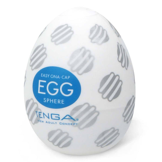 TENGA EGG SPHERE-TENGA-TENGA 香港網上專門店 - 專營 TENGA 飛機杯及潤滑劑