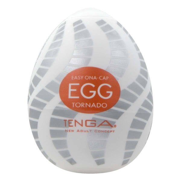 TENGA EGG TORNADO-TENGA-TENGA 香港網上專門店 - 專營 TENGA 飛機杯及潤滑劑