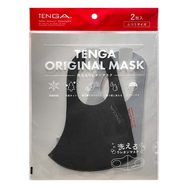 TENGA 防花粉口罩（可重複使用）-TENGA-TENGA 香港網上專門店 - 專營 TENGA 飛機杯及潤滑劑