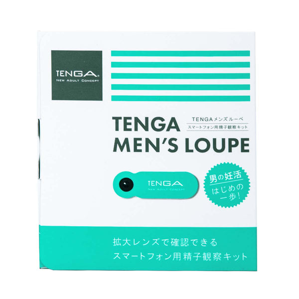 TENGA MEN'S LOUPE 男士精子強力放大鏡-TENGA-TENGA 香港網上專門店 - 專營 TENGA 飛機杯及潤滑劑