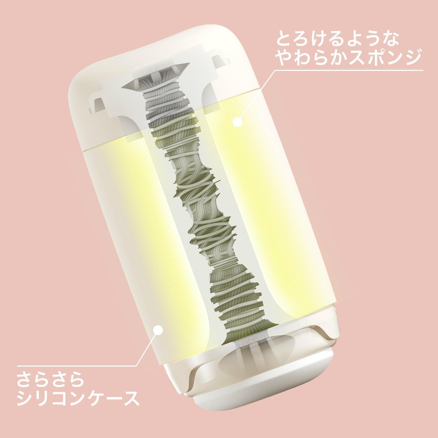 Tenga スポンジ