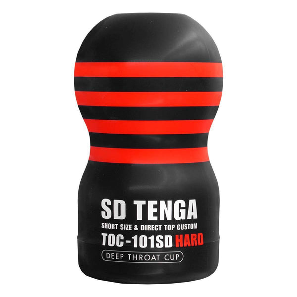 TENGA SD DEEP THROAT 飛機杯 緊握版-TENGA-TENGA 香港網上專門店 - 專營 TENGA 飛機杯及潤滑劑