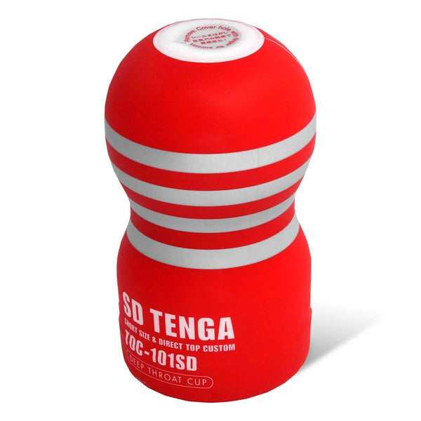 TENGA SD DEEP THROAT 飛機杯-TENGA-TENGA 香港網上專門店 - 專營 TENGA 飛機杯及潤滑劑