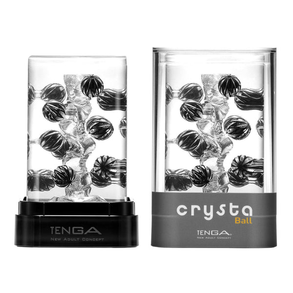 TENGA crysta Ball 魔球 套裝-TENGA-TENGA 香港網上專門店 - 專營 TENGA 飛機杯及潤滑劑