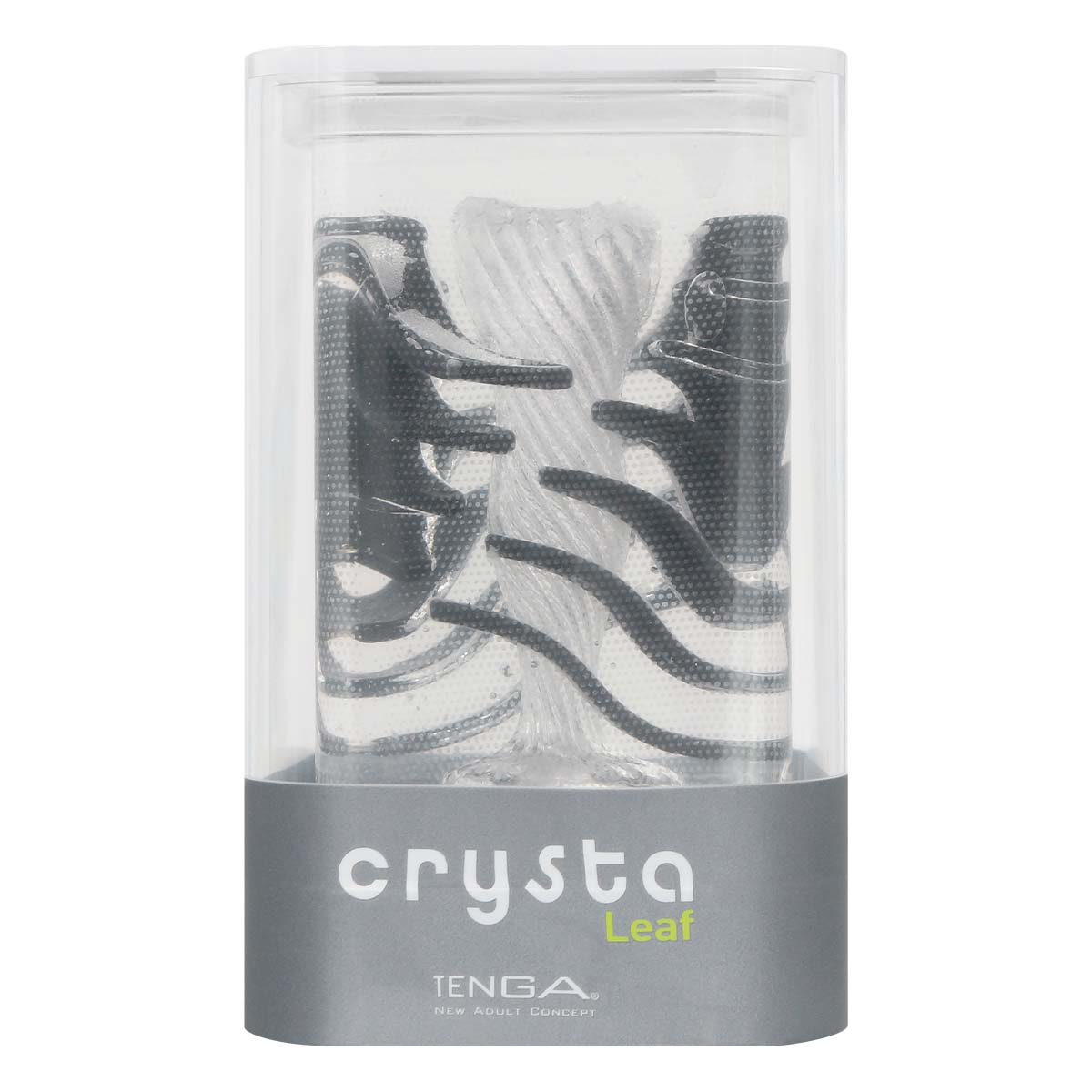 TENGA crysta Leaf 流葉-TENGA-TENGA 香港網上專門店 - 專營 TENGA 飛機杯及潤滑劑