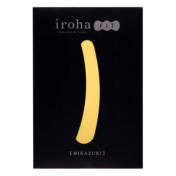 iroha FIT MIKAZUKI 三日月-iroha by TENGA-TENGA 香港網上專門店 - 專營 TENGA 飛機杯及潤滑劑